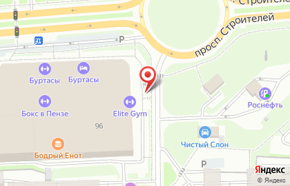 Студия маникюра Flash на карте