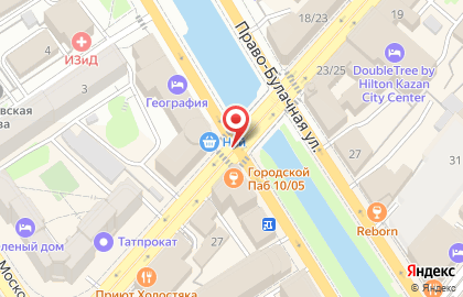 Надежные информационные технологии на карте