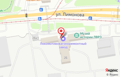 ООО ТрансСибЭкспресс на карте