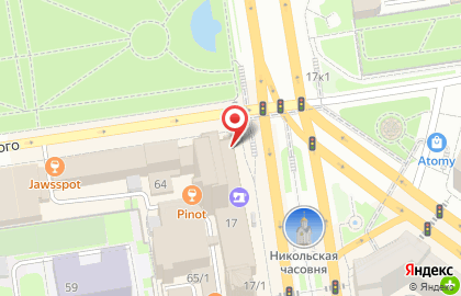 Мастерская фотосувениров Boom case на карте