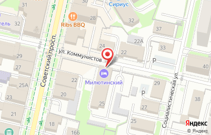 Туристическая компания Пять Звезд Сервис на карте