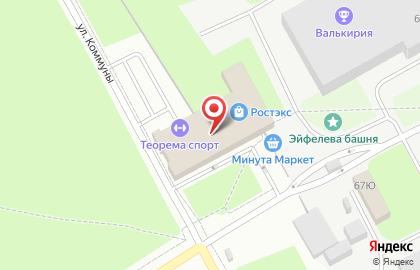 ООО «Лазерная резка» на карте