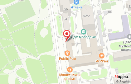 Лаборатория ремонта цифровой техники А Плюс на Советской улице на карте