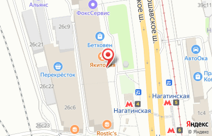 IT-компания Right Line на карте