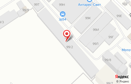 Агентство праздников Империя в Кировском районе на карте