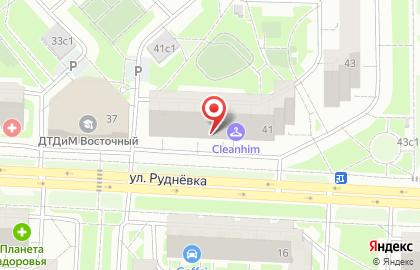 Ателье по ремонту и пошиву одежды в Москве на карте
