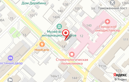 СпецМонтажСервис на проспекте Сергея Кирова на карте