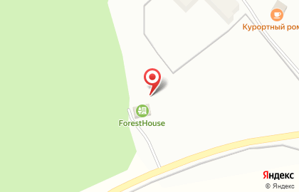 ForestHouse в Омске на карте