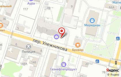 Магазин Draft & craft beer в Рубцовске на карте
