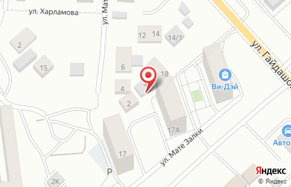 Центр раннего развития Узнавайка на карте