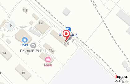 Столовая №3 на улице Мира на карте