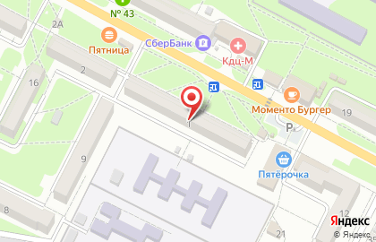 Квартирное бюро в Будённовске на карте