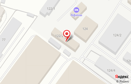 Торгово-монтажная компания Окна сок на Заводской улице на карте