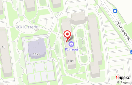 Салон красоты Аркадия на карте