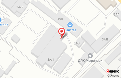 Региональное представительство Нижегородский завод теплообменного оборудования на карте