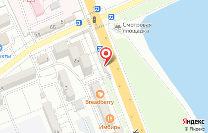 Продуктовый магазин Ассорти в Грозном на карте