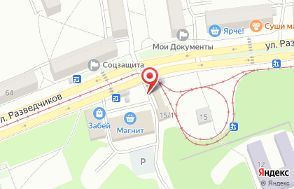 Магазин-мастерская телефонов и аксессуаров на карте