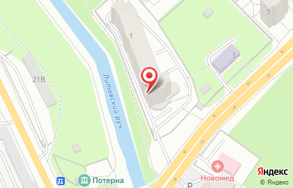 Магазин профессиональной косметики для волос Keratin shop на карте