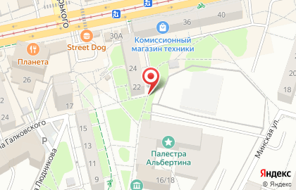Ломбард-Ростовщик на карте