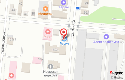 Компания грузоперевозок в Алатыре - Переезды и грузчики - Вывоз мусора - ЧелТрансКом на карте