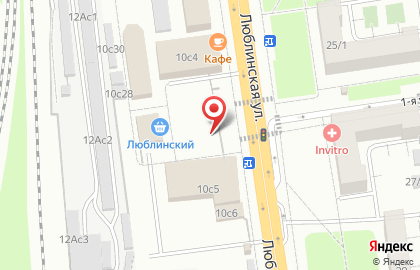 Магазин молочной продукции, ИП Заревич В.А. на карте