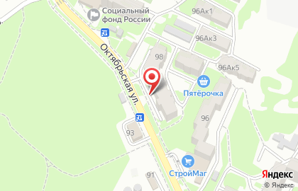 Зоомагазин в Ставрополе на карте