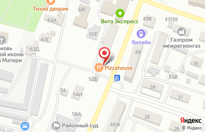Салон продаж МТС на улице Ленина на карте