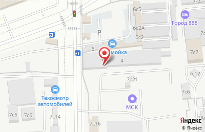 Оптовый магазин спецобуви и рабочей одежды Рио на карте
