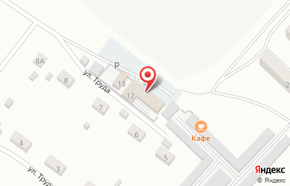 Торговая компания ЯR в ТЦ Полет на карте