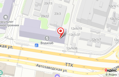 Грааль Интернешнл на карте