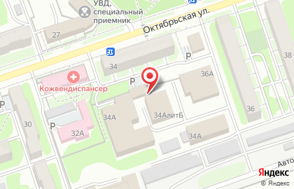 Клининговая компания Братья Чистовы на улице Панфиловцев на карте