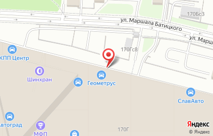 Торговая компания СПА Бэст на метро Аннино на карте