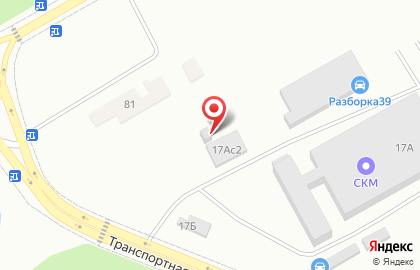 ООО "СкМ" на карте