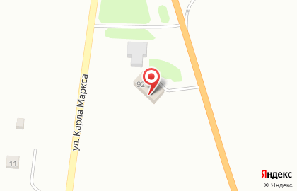 Автосервис Гараж 69 на карте