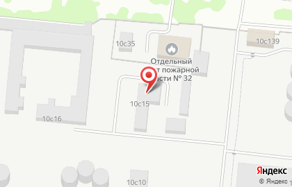 Компания УТЭП-Московский на карте