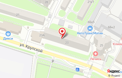 Общественная организация Совет ветеранов Московского округа на карте