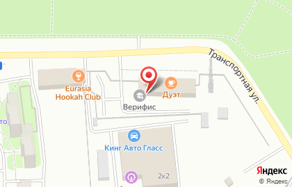 Электромонтажная организация ПроектСтройМонтаж на карте