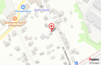 Агентство недвижимости Счастливые люди на карте