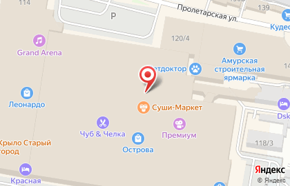 Многофункциональный центр Маяк на карте