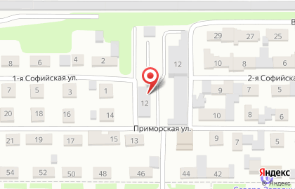 Автосервис Автомастер в Курчатовском районе на карте