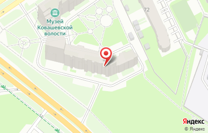 Страховая компания Росгосстрах на улице Ленинградской на карте