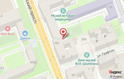КрилаК на карте