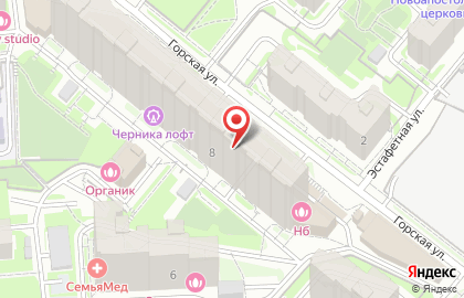 Группа компаний ТехноЛюкс на карте