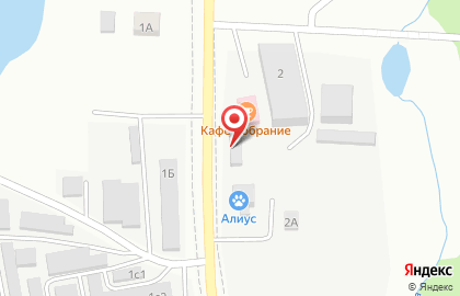 Мини-гостиница Мини-гостиница в Москве на карте