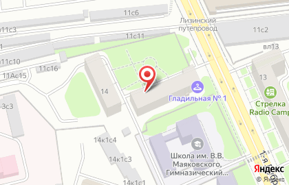 Компания Luzi на карте