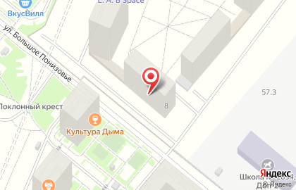 LegoTwin на карте