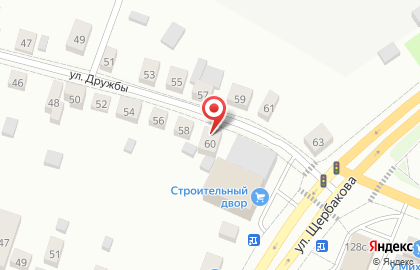 Гостиница для животных в Тюмени на карте