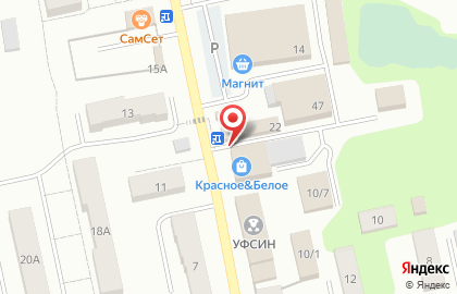 точка по продаже питьевой воды в Донском на карте
