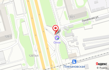 Беркут в Новосибирске на карте