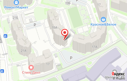 ОАО Птицефабрика центральная на карте